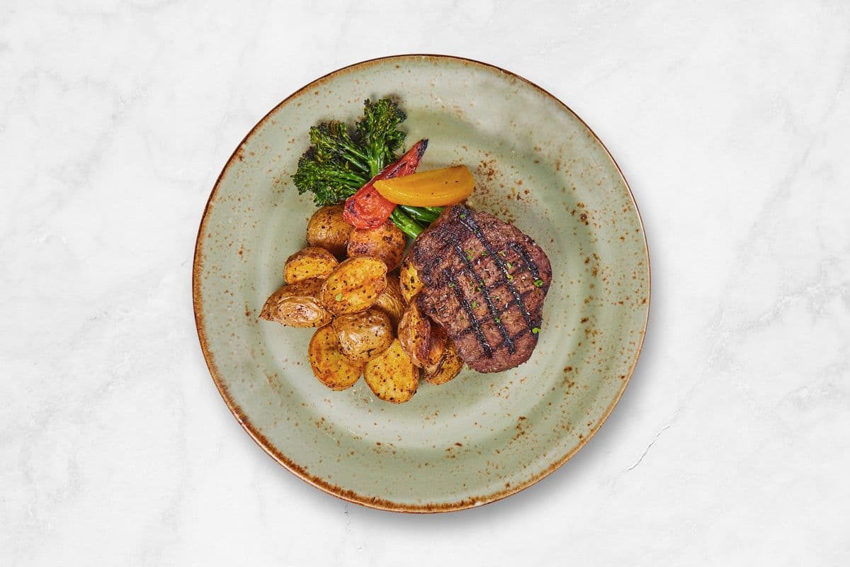 Grilled Sirloin