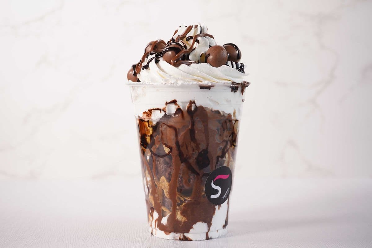 Sundae Medium / Moyen - maltesers