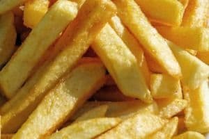 French Fries Big Side