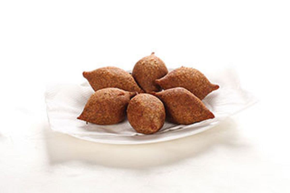 Fried Kibbeh (6 pcs)