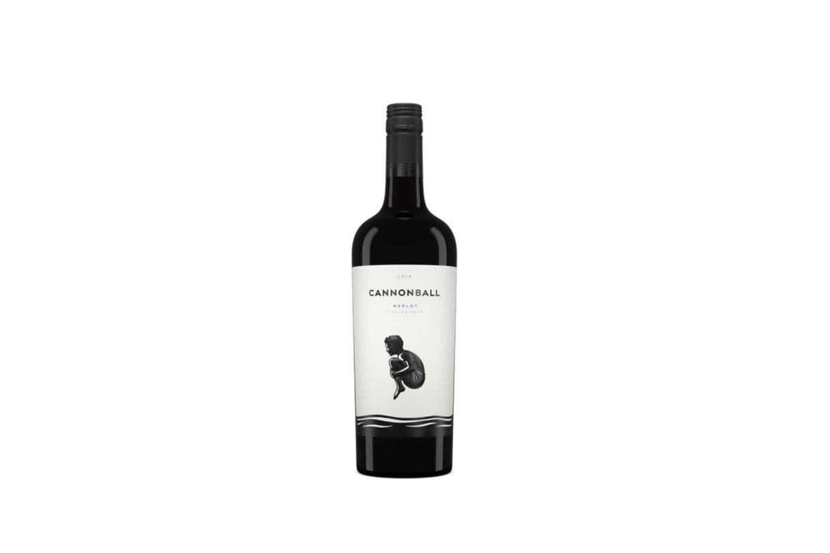 Cannonball Merlot (1 x 750 ml)