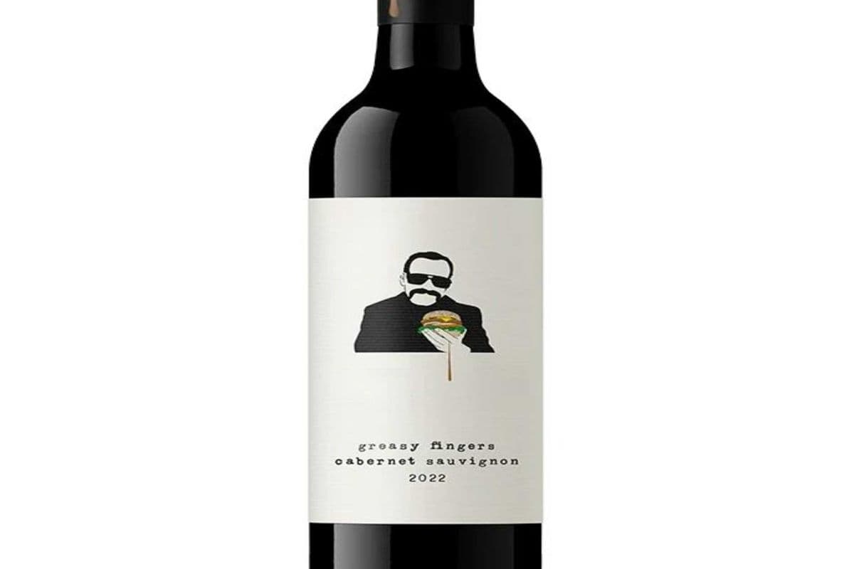 GREASY FINGERS CAB SAUV-750ML (1 x 750 ML )