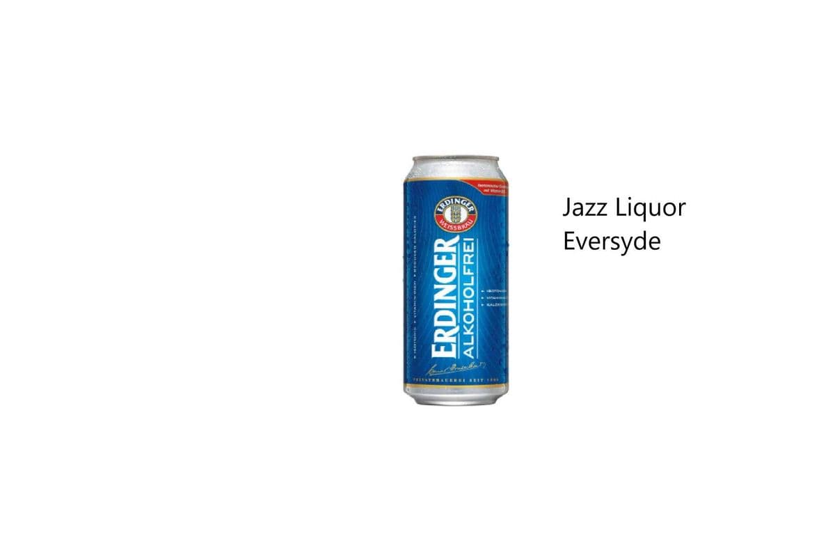 ERDINGER ALKOHOLFREI (500ML) (0 Cal)