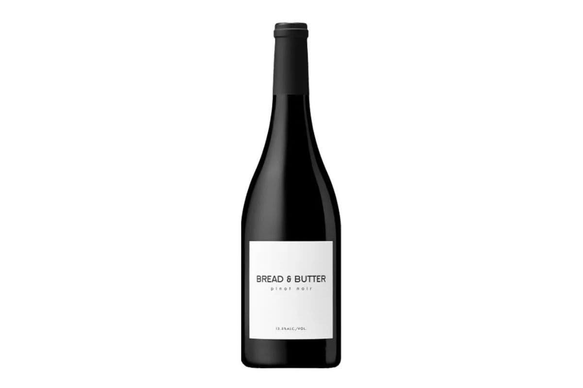 Bread and Butter Pinot Noir (1 x 750 ml)