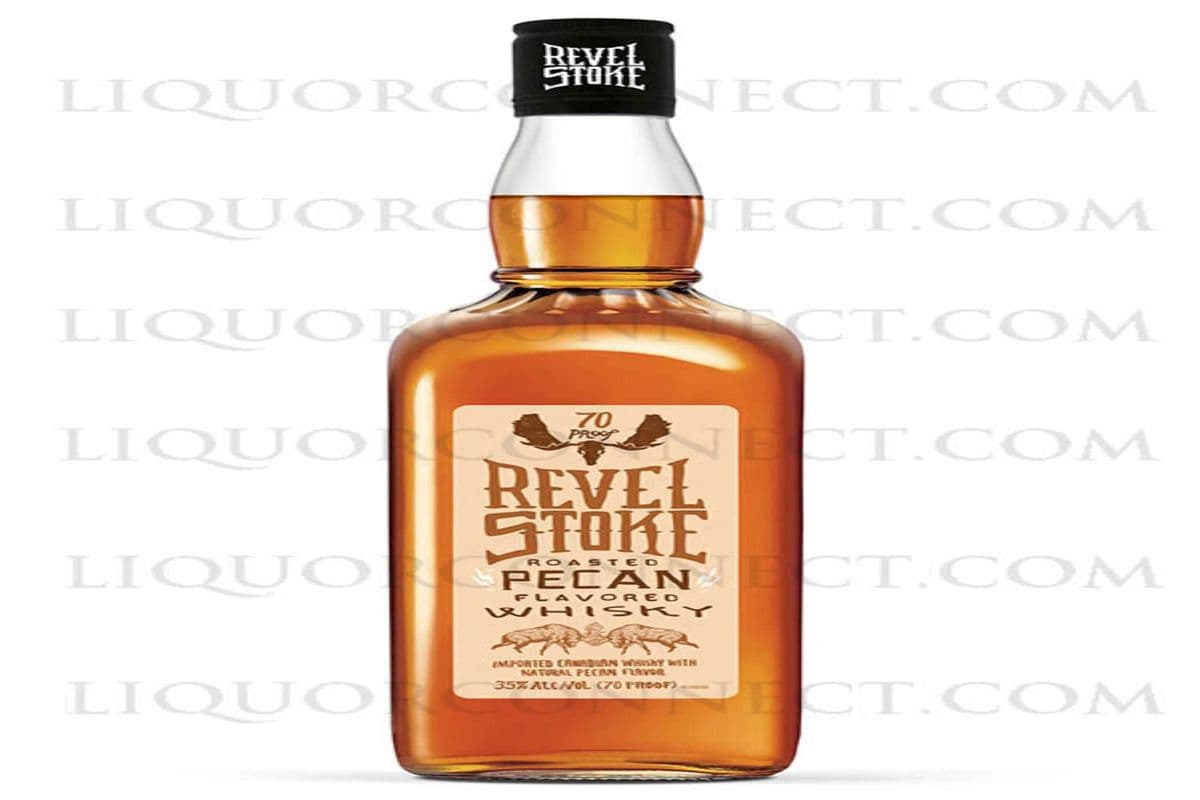 REVEL STOKE SHELL SHOCKED PECAN 750 ML (1 x 750 ML)