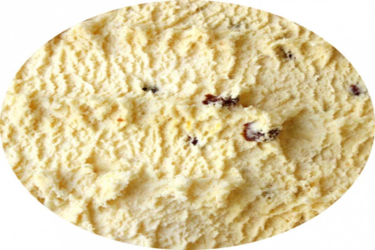 Rum Raisin