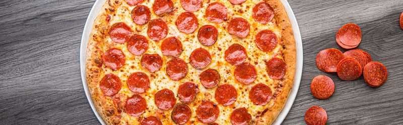 14" Pizza