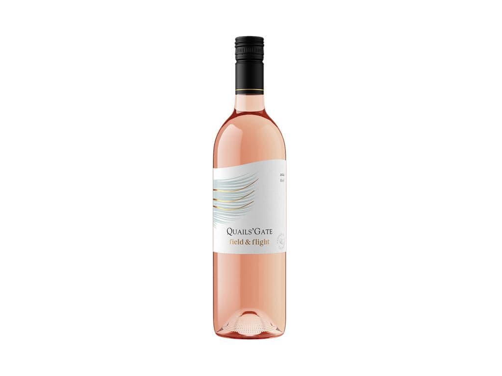 Quails Gate Field & Flight Rose (750ml)