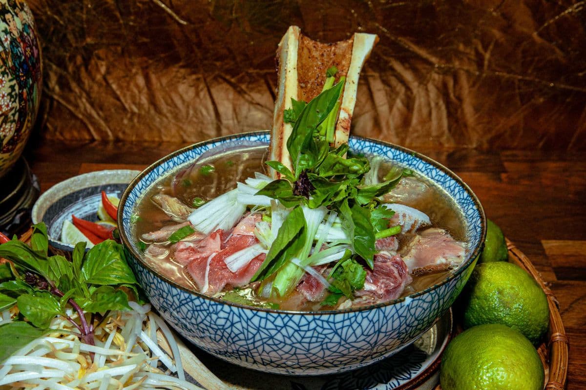 07. Pho Duc Biet #1 w/ BONE MARROW