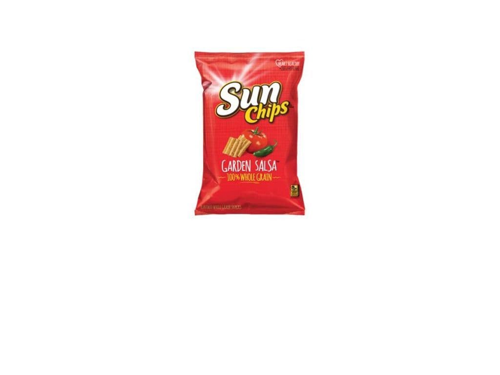 Sunchips Salsa Jardinière / Garden Salsa