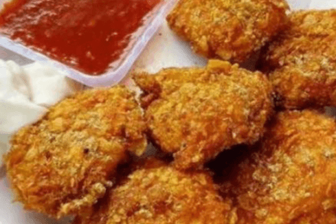 Kurkure Momos (6pcs)