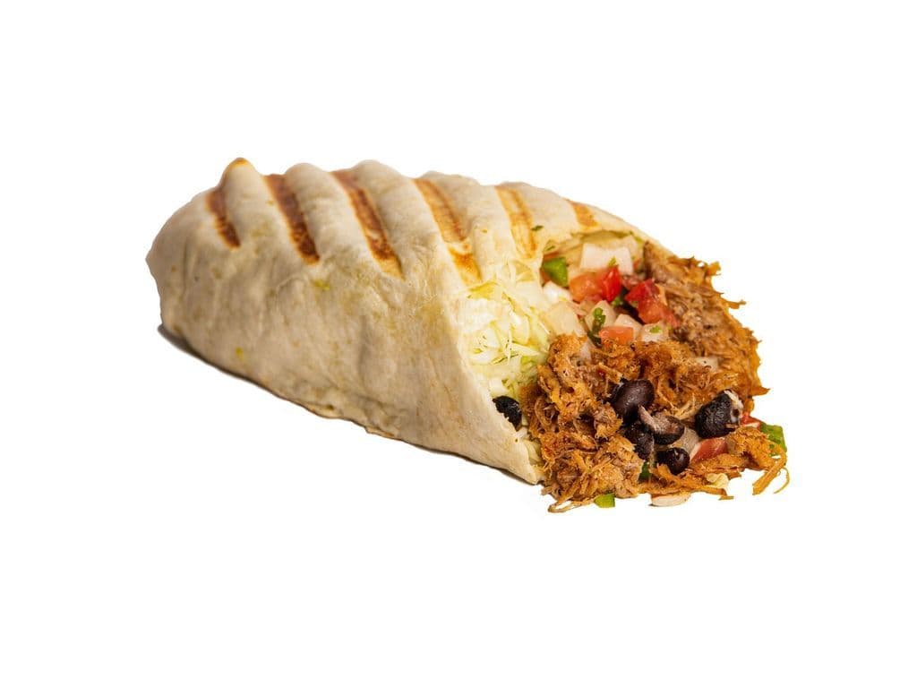 ^Beef Burrito