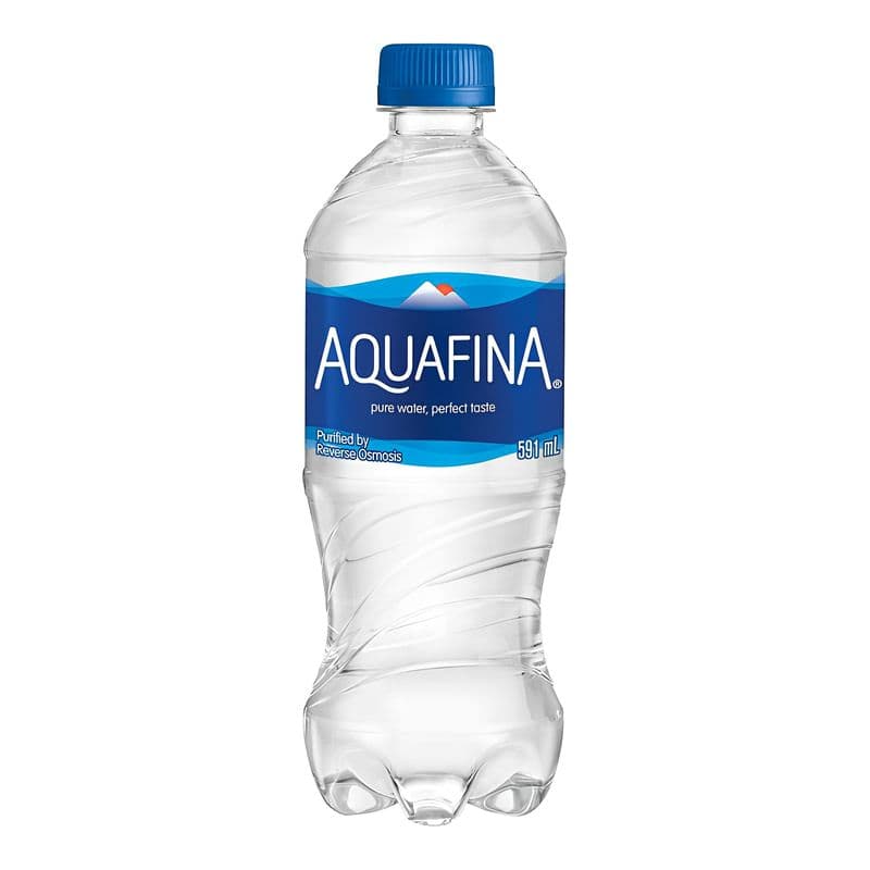 Water Aquafina