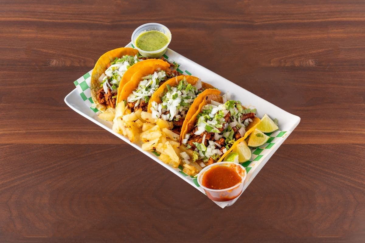 Al Pastor Tacos
