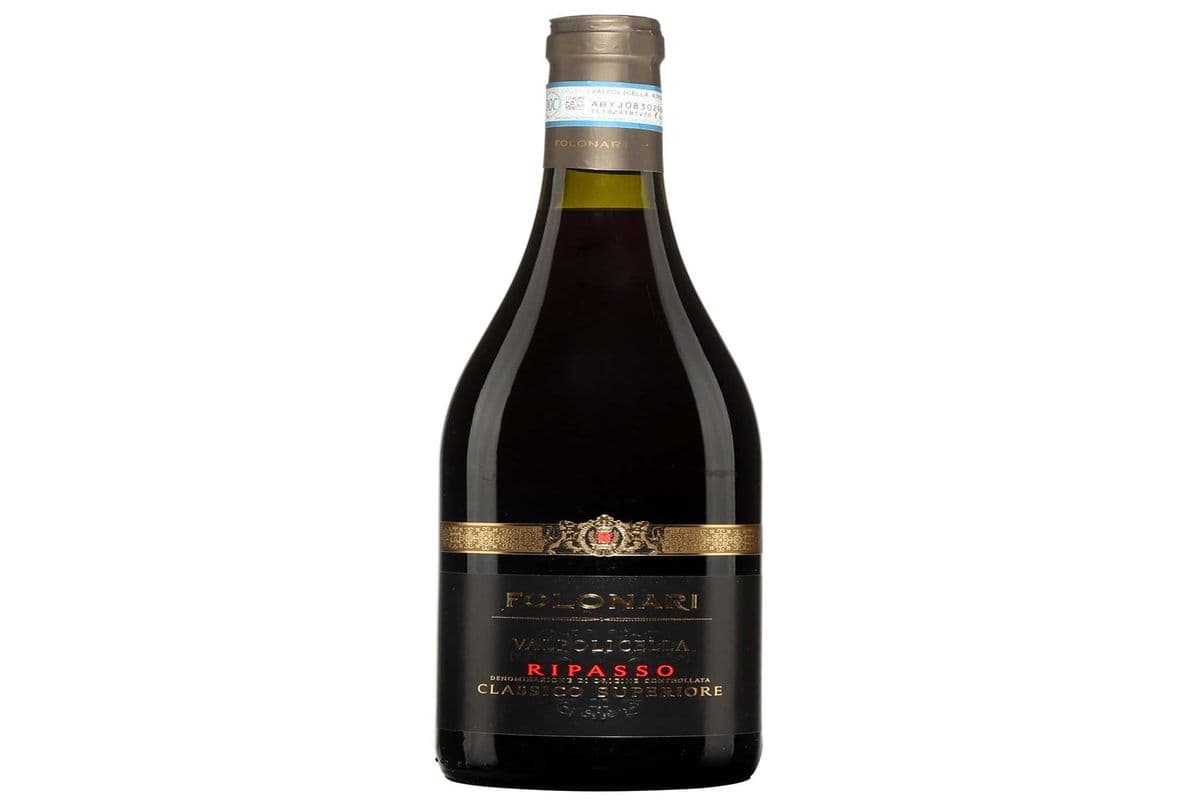 Folonari Valpolicella Ripasso Classico (1 x 750 ml)