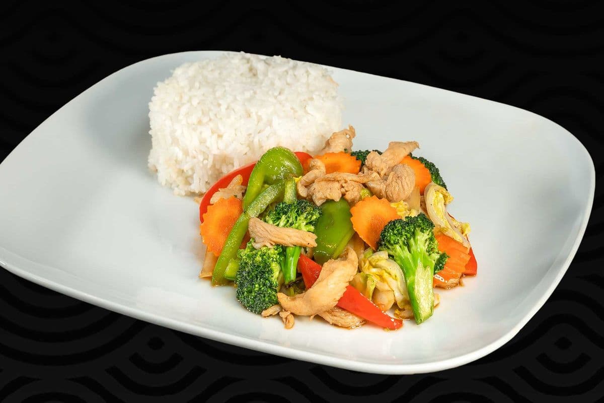 79. Sauté aux Légumes
