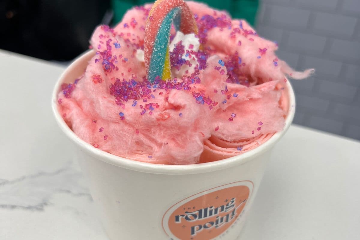 Cotton Candy