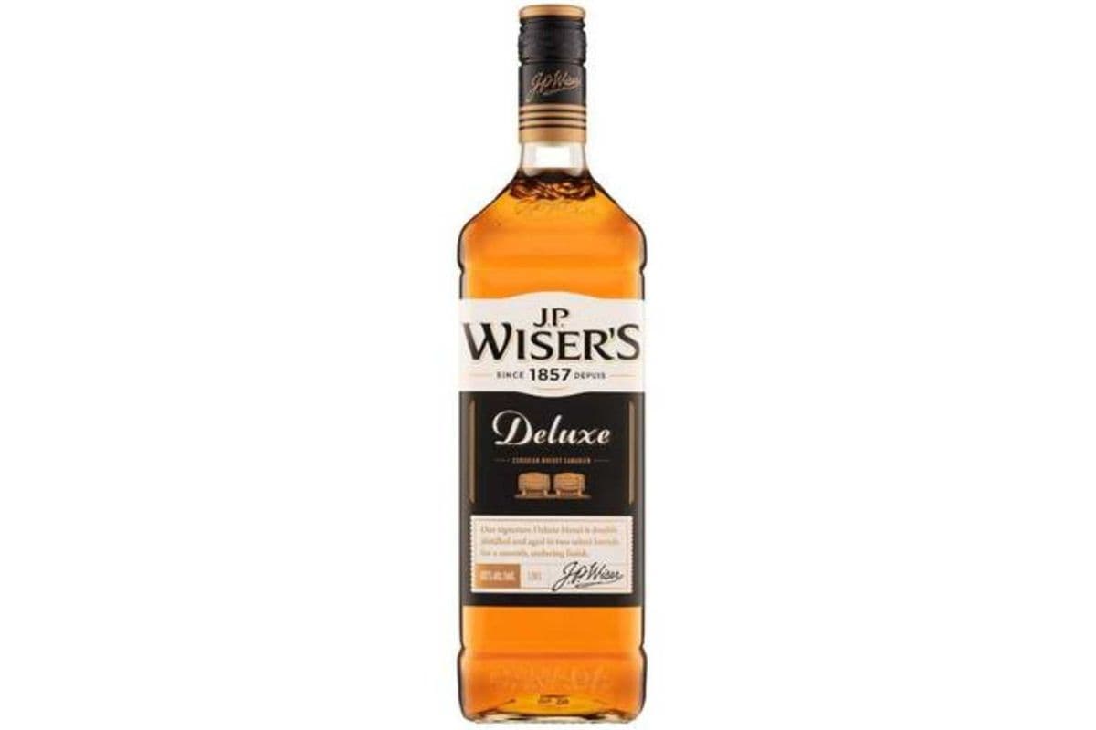 JP Wiser's Deluxe (1 x 1.14 L)