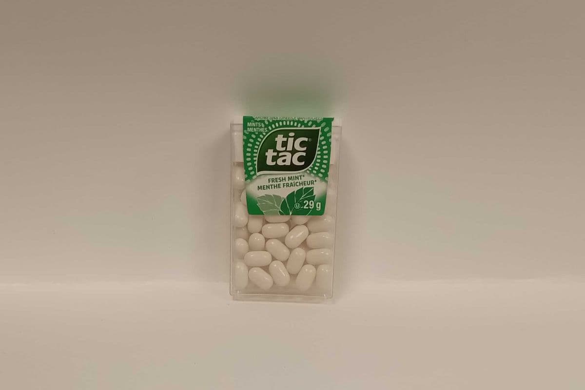 Tic Tac Mints - Fresh Mint (29g)