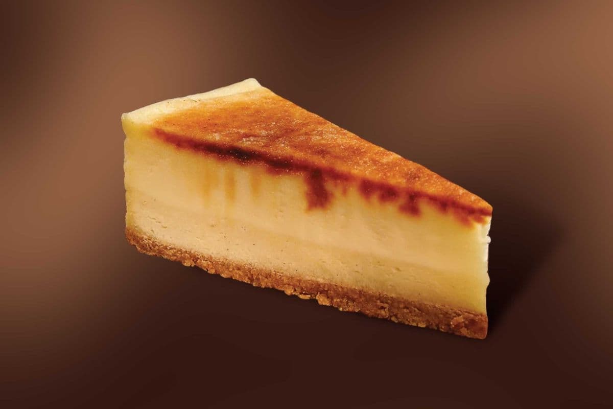 Creme Brulee Cheesecake