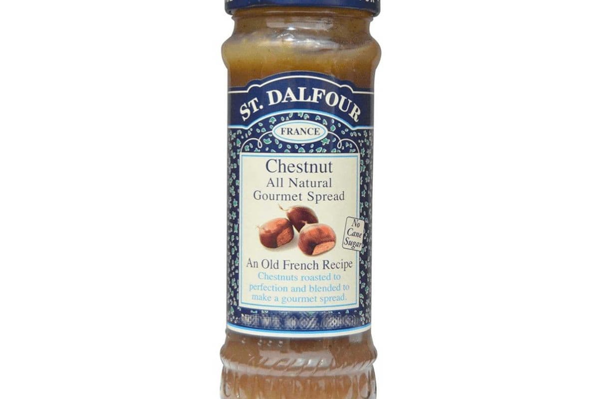 St. Dalfour Deluxe Spread Chestnut