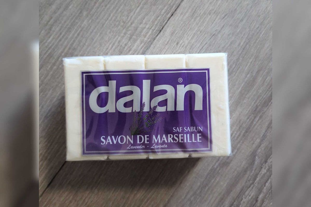 Dalan Soap Marseille Lavender 180 gr