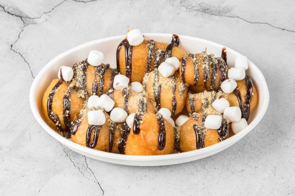 Want S'more
