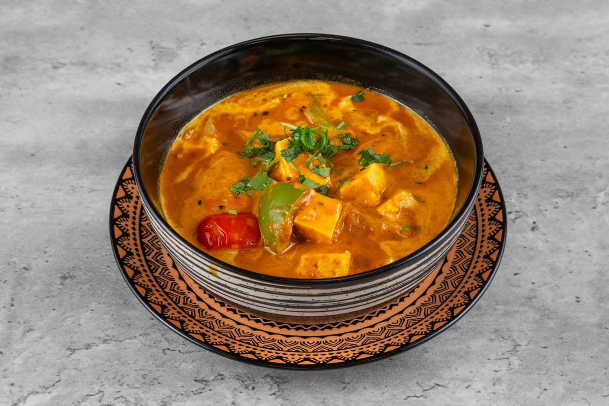 Paneer Jalfrezi