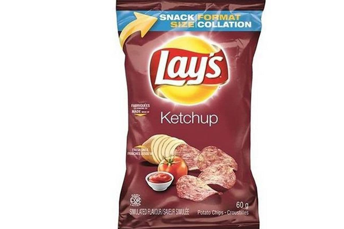 Lay's Ketchup (60 g)