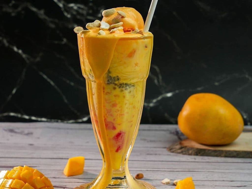 Mango Falooda