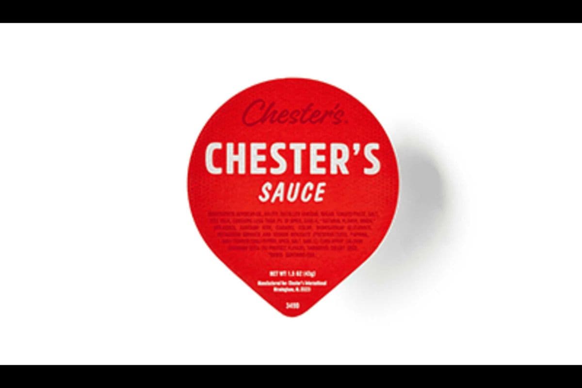 Chester's Signature Sauce
