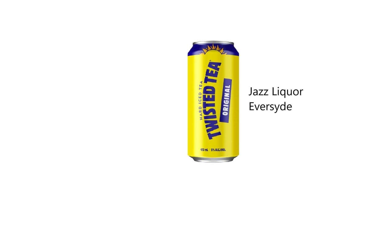 TWISTED TEA ORIGINAL TALL CAN (1 x 473ML)