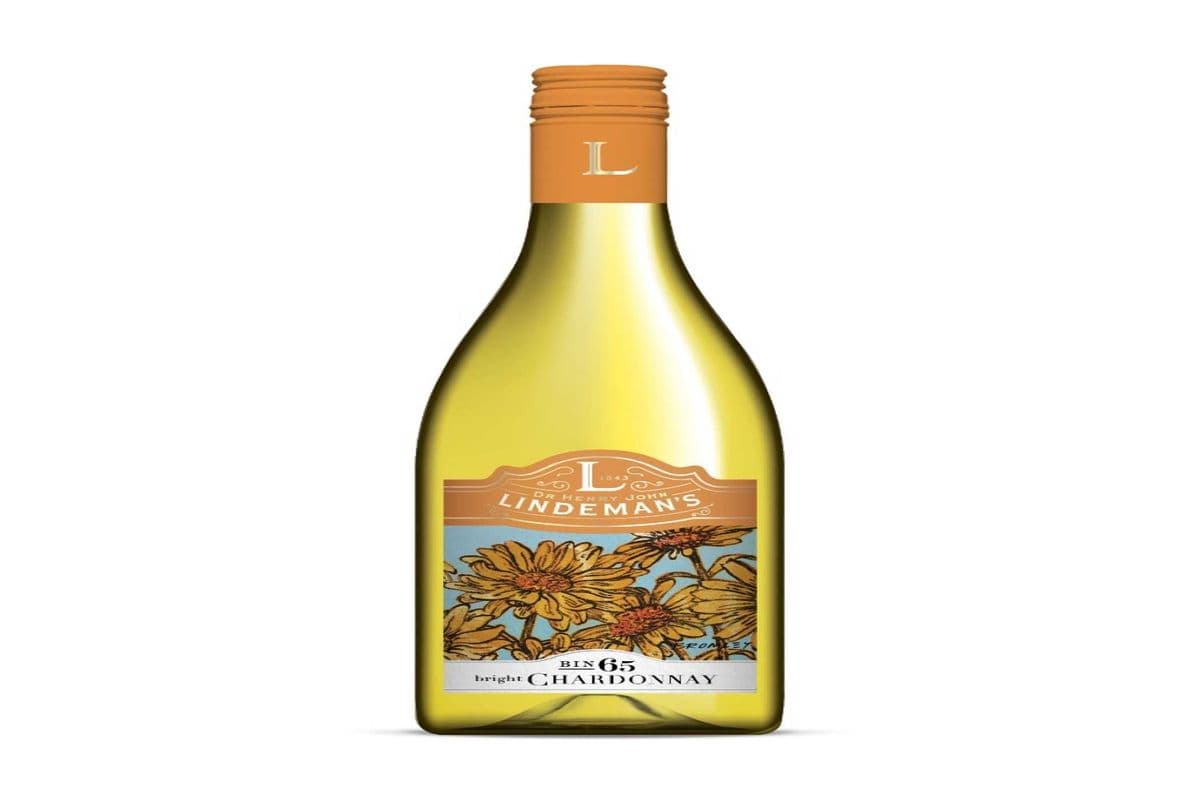 LINDEMANS BIN 65 CHARDONNAY (1 x 750ML)