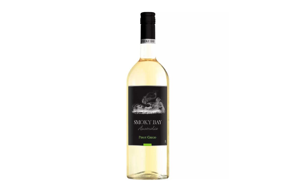 Smoky Bay Pinot Grigio (1 x 750 ml)