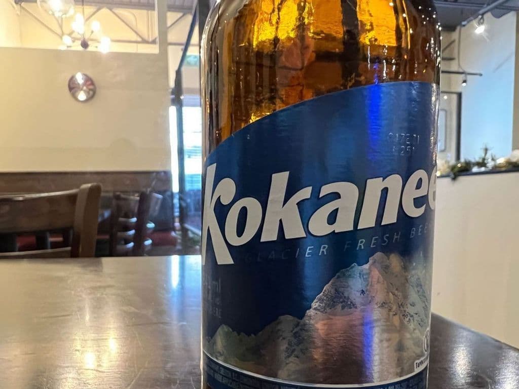 Kokanee (1 x 341 ml Bottle)