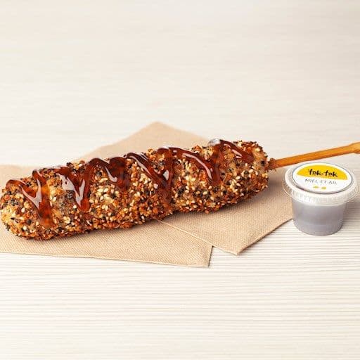 Tok-Tok Végan / Vegan Tok-Tok