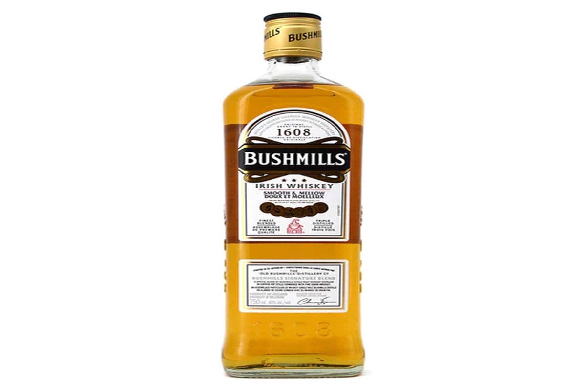 Bushmills Original 375 ML (1 x 375ML)