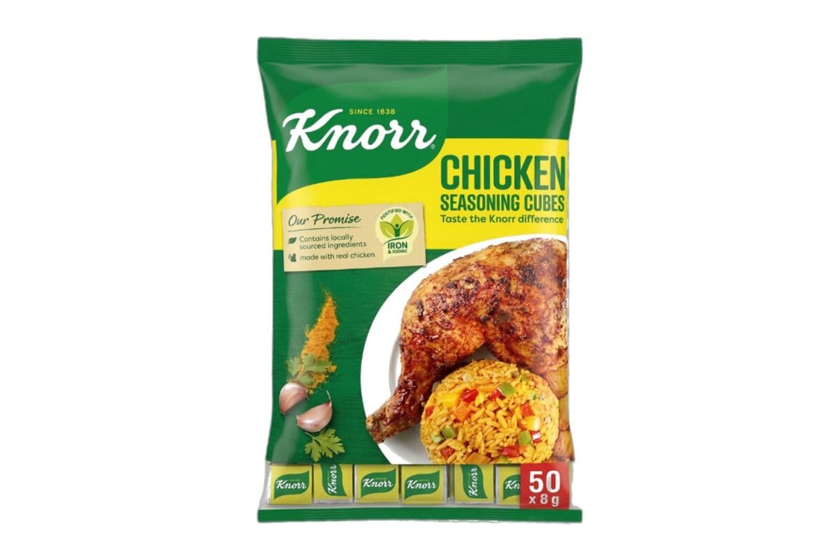 Knorr Seasoning Cubes (50 x 8g)