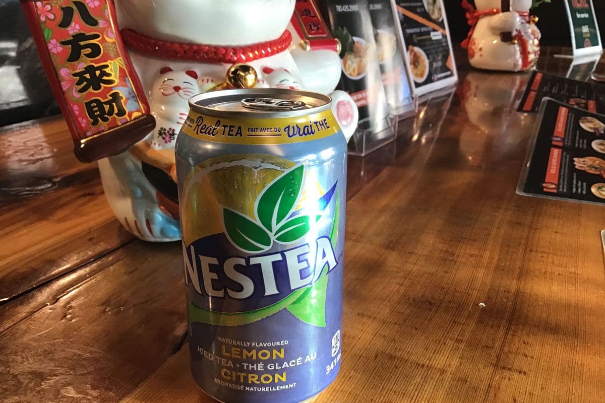 Nestea Iced Tea (341ml)