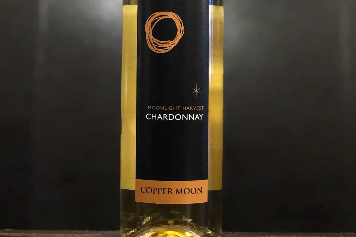 Copper Moon Chardonnay (1 x 750ml)