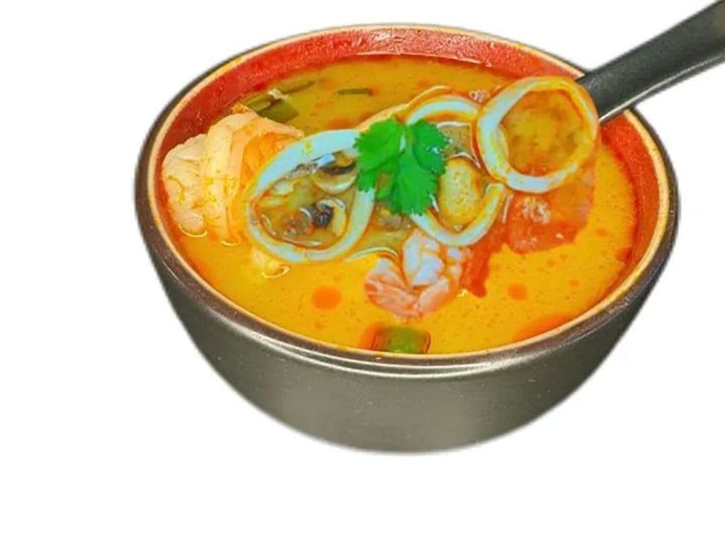 Tom Yum Soup