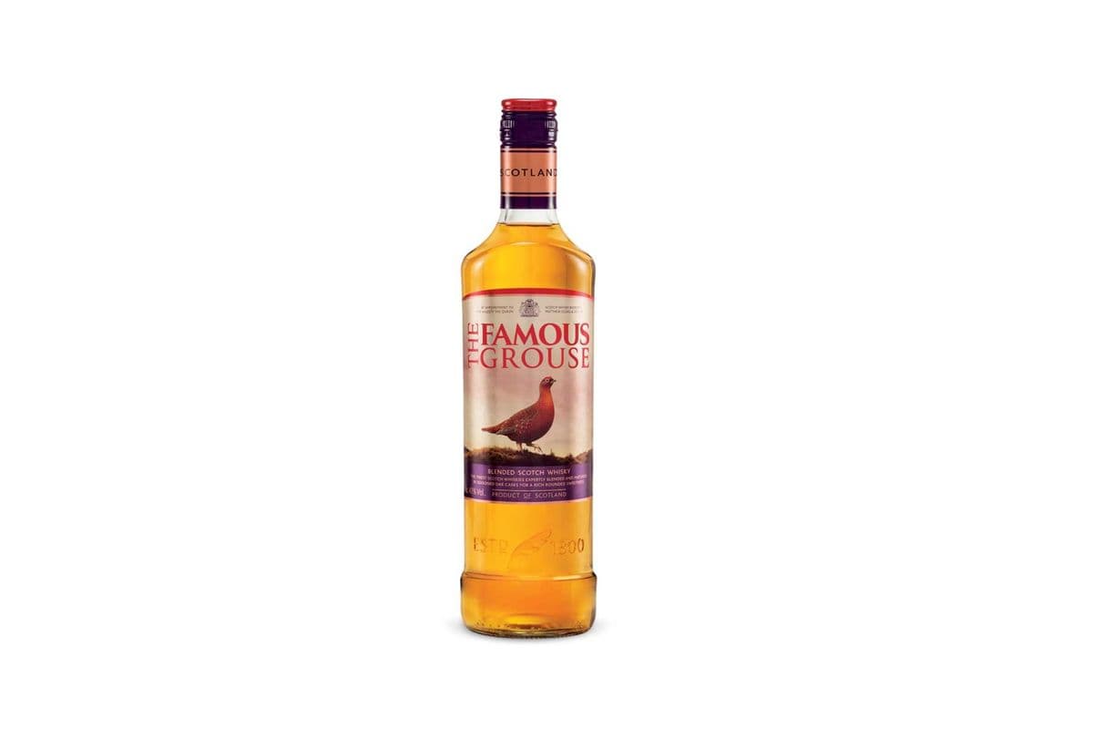 The Famous Grouse (1 x 750 ml)