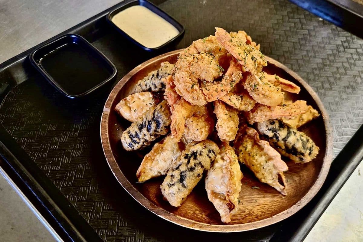 Appetizer Combo