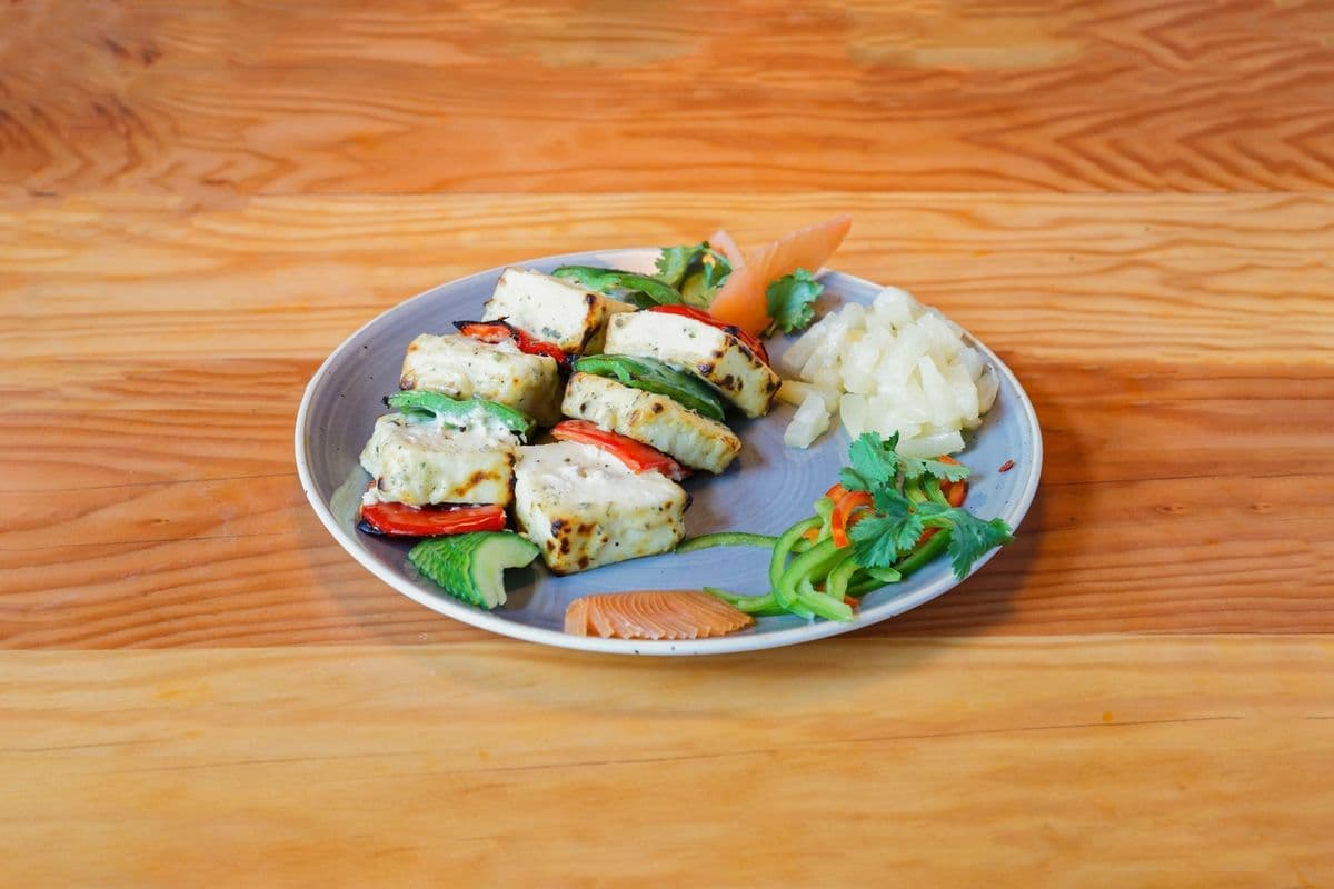 Grilled Salad
