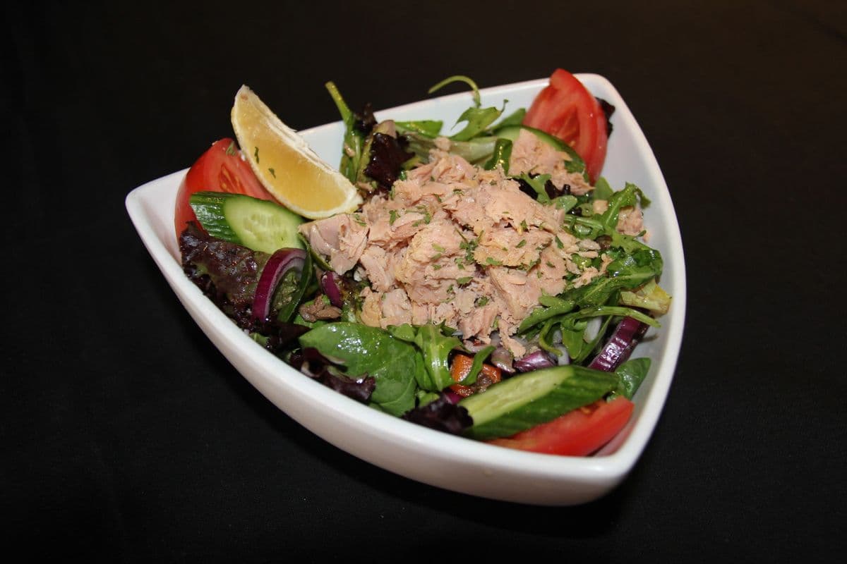 Salade au Thon / Tuna Salad