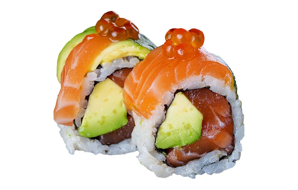 Omega-3 Roll (8pcs)