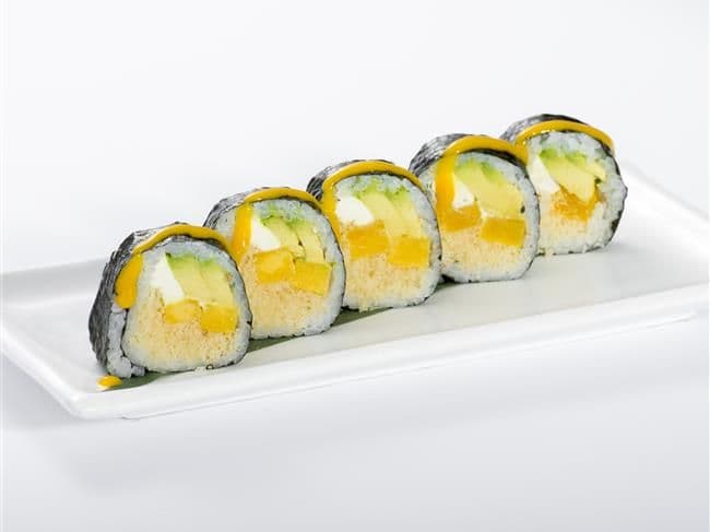 Raindrop Roll (8pcs)