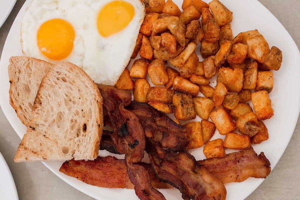 Breakfast Special