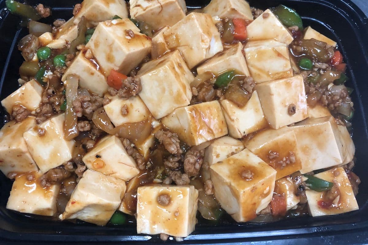 19. Ma Po Tofu