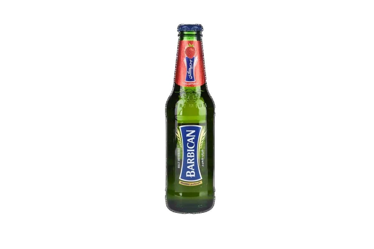 Barbican Strawberry